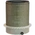 Air filter, finned. Фильтр воздушный с крыльчаткой LUBER-FINER LAF2872 (фото 1)