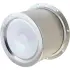 Round Air Filter with Flanged Endcap. Фильтр воздушный с фланцем LUBER-FINER LAF3048 (фото 1)