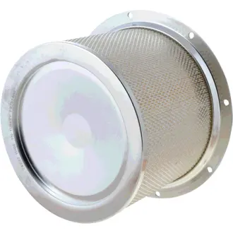 Round Air Filter with Flanged Endcap. Фильтр воздушный с фланцем LUBER-FINER LAF3048