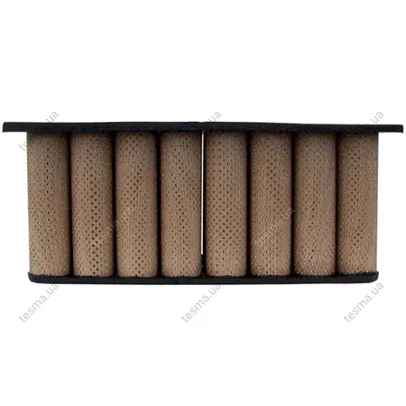 air filter, tube type. фильтр воздушный, трубчатый LUBER-FINER LAF320 - фото 1