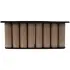 air filter, tube type. фильтр воздушный, трубчатый LUBER-FINER LAF320 - фото 1