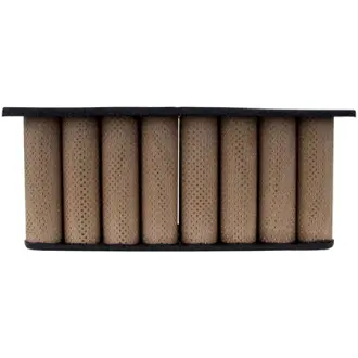 air filter, tube type. фильтр воздушный, трубчатый LUBER-FINER LAF320