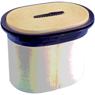 Air filter. Фильтр воздушный LUBER-FINER LAF3236
