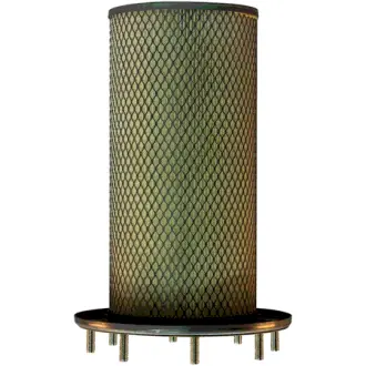 Air filter. Фильтр воздушный LUBER-FINER LAF335