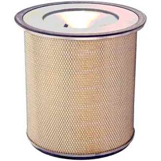 Air filter. Фильтр воздушный LUBER-FINER LAF337