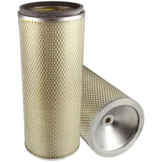 Air filter. Фильтр воздушный LUBER-FINER LAF3657