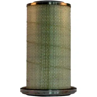 Air filter. Фильтр воздушный LUBER-FINER LAF3702