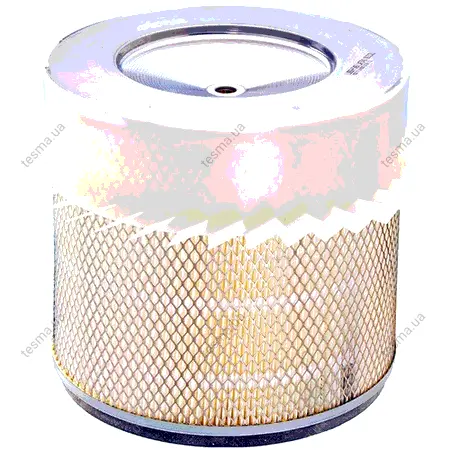 air filter, finned. фильтр воздушный с крыльчаткой LUBER-FINER LAF3742 - фото 1
