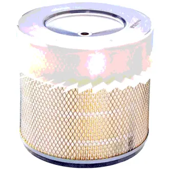 air filter, finned. фильтр воздушный с крыльчаткой LUBER-FINER LAF3742