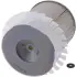 Air filter, finned. Фильтр воздушный с крыльчаткой LUBER-FINER LAF3779 (фото 1)