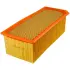 Air filter. Фильтр воздушный LUBER-FINER LAF3780 (фото 1)