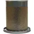 Round Air Filter with Flanged Endcap. Фильтр воздушный с фланцем LUBER-FINER LAF3901 (фото 1)