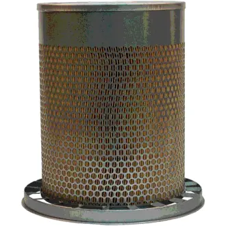 Round Air Filter with Flanged Endcap. Фильтр воздушный с фланцем LUBER-FINER LAF3901