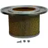 Round Air Filter with Flanged Endcap. Фильтр воздушный с фланцем LUBER-FINER LAF3902 (фото 1)