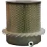 Air filter, finned. Фильтр воздушный с крыльчаткой LUBER-FINER LAF4122 (фото 1)
