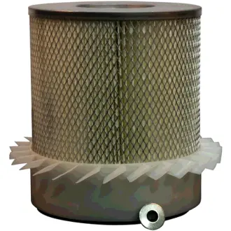 Air filter, finned. Фильтр воздушный с крыльчаткой LUBER-FINER LAF4122