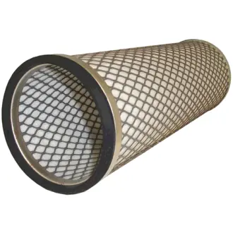 Air filter, by-pass. Фильтр воздушный, запасный LUBER-FINER LAF414
