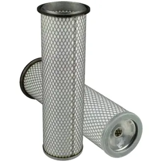 Air filter, by-pass. Фильтр воздушный, запасный LUBER-FINER LAF4163
