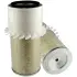 Air filter, finned. Фильтр воздушный с крыльчаткой LUBER-FINER LAF4169 (фото 1)