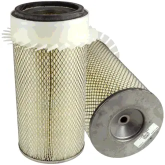 Air filter, finned. Фильтр воздушный с крыльчаткой LUBER-FINER LAF4175