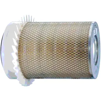 Air filter, finned. Фильтр воздушный с крыльчаткой LUBER-FINER LAF4186