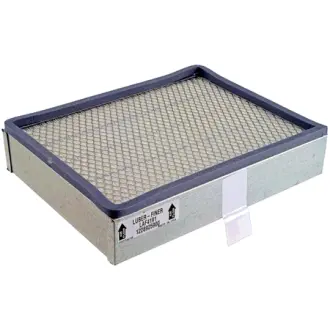 Air filter. Фильтр воздушный LUBER-FINER LAF4191