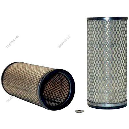 Air filter. Фильтр воздушный LUBER-FINER LAF4307 (фото 1)