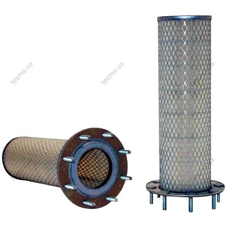 Air filter. Фильтр воздушный LUBER-FINER LAF4350 (фото 1)