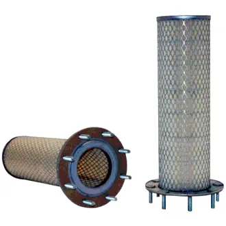 Air filter. Фильтр воздушный LUBER-FINER LAF4350