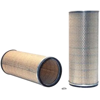 Air filter. Фильтр воздушный LUBER-FINER LAF4366