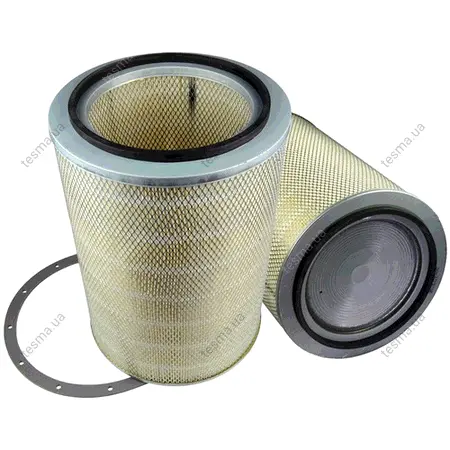 air filter. фильтр воздушный LUBER-FINER LAF4490 - фото 1