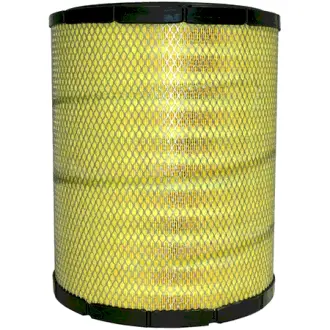 Air filter, primary. Фильтр воздушный, основной LUBER-FINER LAF4505MXM