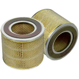 Air filter. Фильтр воздушный LUBER-FINER LAF4607