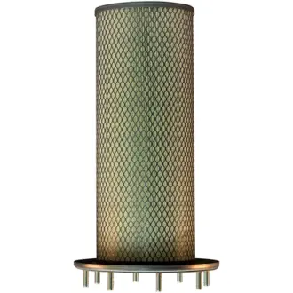Air filter. Фильтр воздушный LUBER-FINER LAF46
