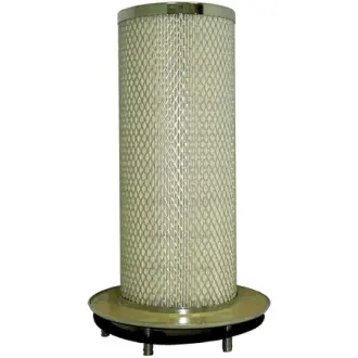 Air filter. Фильтр воздушный LUBER-FINER LAF48