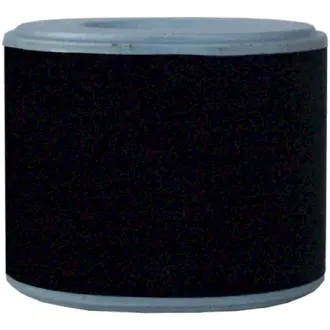 Air filter, oval. Фильтр воздушный, овальный LUBER-FINER LAF5023