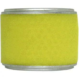 Air filter, oval. Фильтр воздушный, овальный LUBER-FINER LAF5024