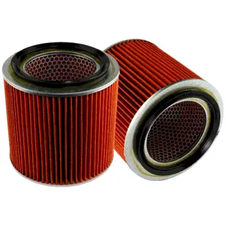Air filter. Фильтр воздушный LUBER-FINER LAF5038