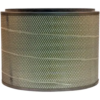 Air filter. Фильтр воздушный LUBER-FINER LAF5081