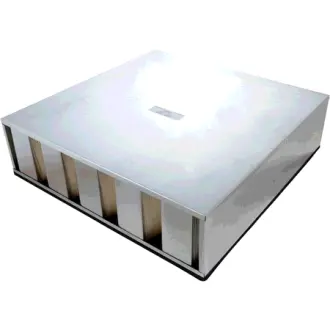 air filter. фильтр воздушный LUBER-FINER LAF519D