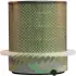 Air filter, finned. Фильтр воздушный с крыльчаткой LUBER-FINER LAF5255 (фото 1)