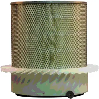 Air filter, finned. Фильтр воздушный с крыльчаткой LUBER-FINER LAF5255