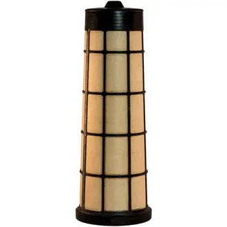 Air filter, conial. Фильтр воздушный, конический LUBER-FINER LAF5430