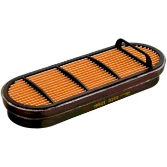 Air filter. Фильтр воздушный LUBER-FINER LAF5454