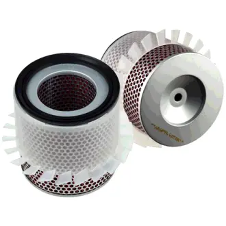 Air filter, finned. Фильтр воздушный с крыльчаткой LUBER-FINER LAF5519