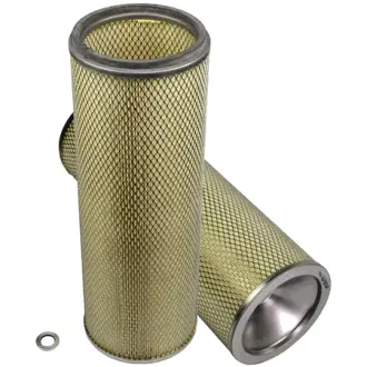 Air filter. Фильтр воздушный LUBER-FINER LAF5526
