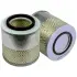 Air filter. Фильтр воздушный LUBER-FINER LAF5598 (фото 1)