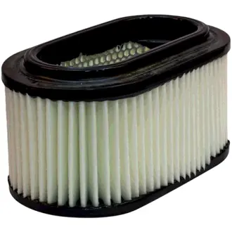 Air filter, oval. Фильтр воздушный, овальный LUBER-FINER LAF5604
