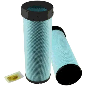 Air filter, by-pass. Фильтр воздушный, запасный LUBER-FINER LAF5732