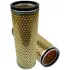 Air filter. Фильтр воздушный LUBER-FINER LAF5755 (фото 1)